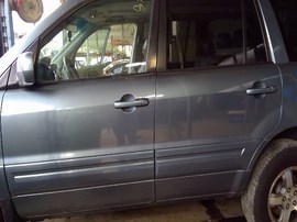 2006 PILOT BLUE, EX-L, 3.5L, AT, AWD.  A24042